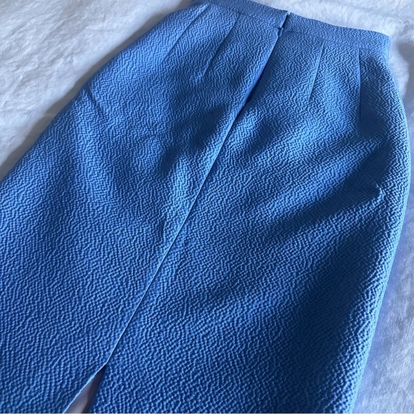 Emilia Wickstead light blue two piece set - UK6 / US00 - Picture 5 of 11